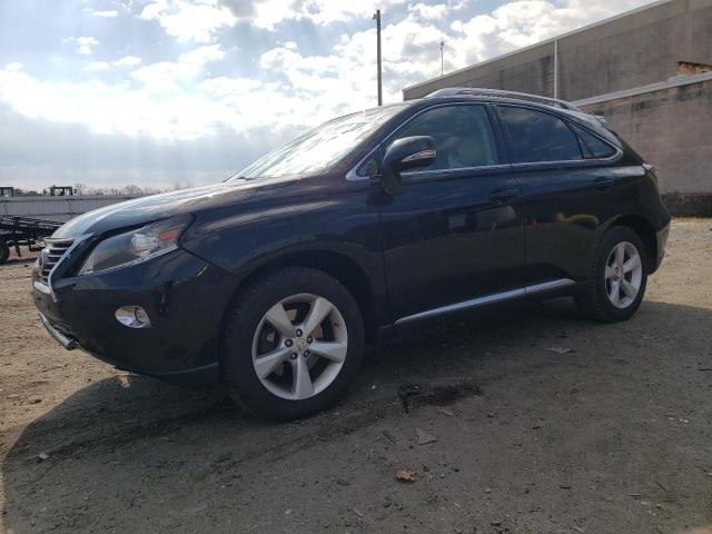 Lot #2454674968 2015 LEXUS RX 350 BAS salvage car