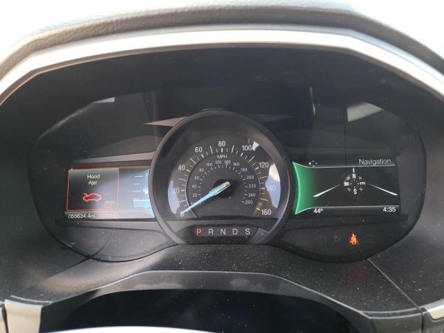 2018 Ford Edge Sel VIN: 2FMPK4J93JBB51147 Lot: 47583884