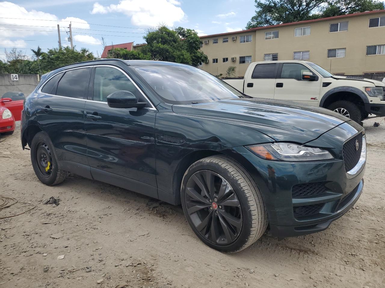 SADCK2FX3JA273859 2018 Jaguar F-Pace Prestige