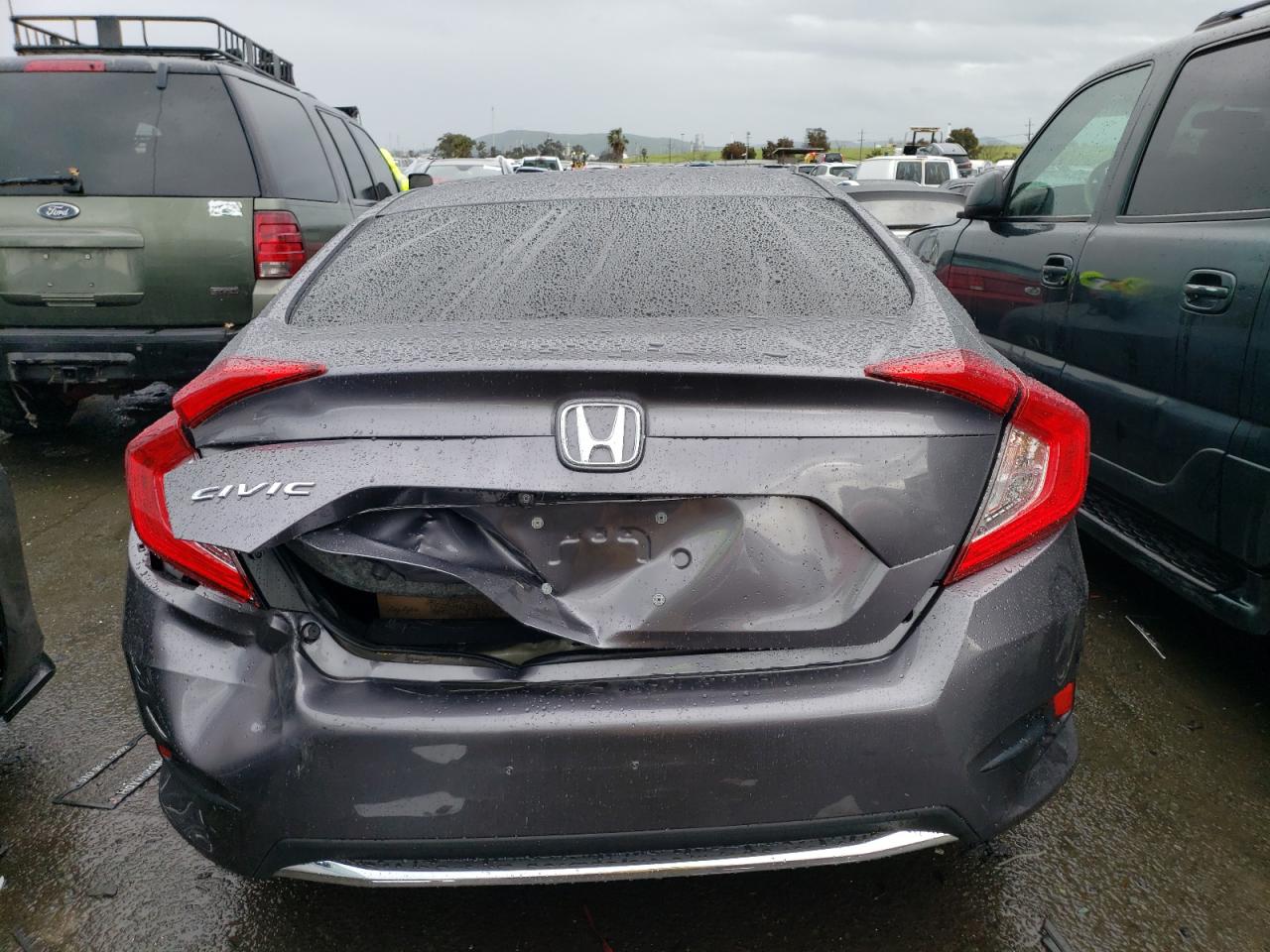 19XFC2F65LE216558 2020 Honda Civic Lx