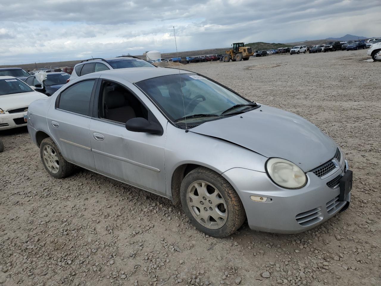 1B3ES56C94D600854 2004 Dodge Neon Sxt