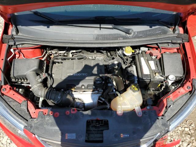 2020 CHEVROLET SONIC PREM - 1G1JF5SB6L4111706