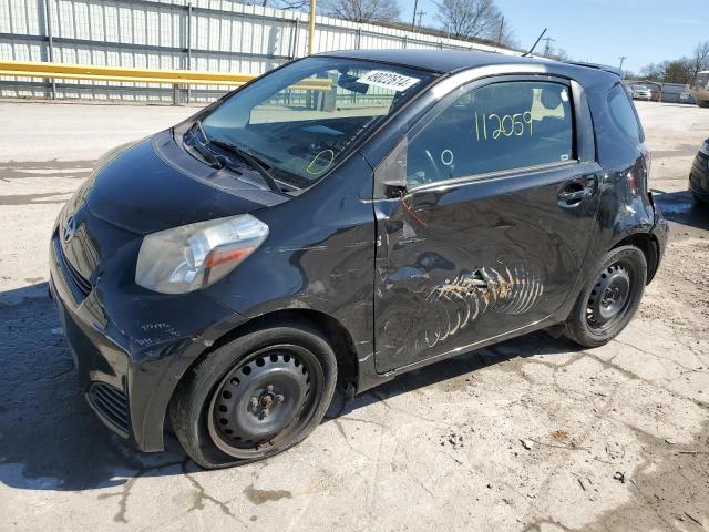 2012 Toyota Scion Iq VIN: JTNJJXB07CJ021669 Lot: 49022614