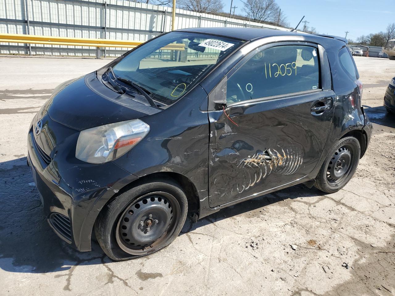 JTNJJXB07CJ021669 2012 Toyota Scion Iq