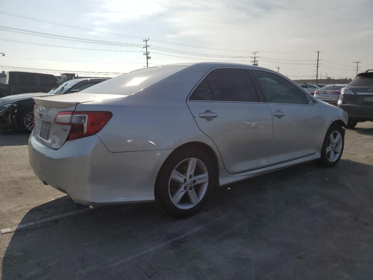 4T1BF1FK9DU206031 2013 Toyota Camry L