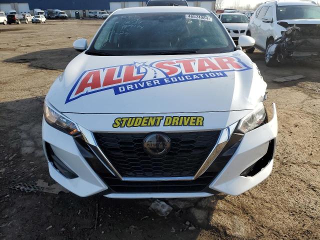 2022 Nissan Sentra Sv VIN: 3N1AB8CV2NY209194 Lot: 46574084