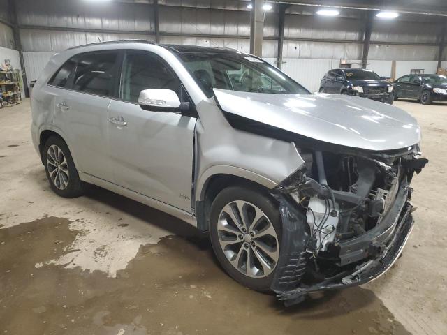 2014 Kia Sorento Sx VIN: 5XYKWDA78EG541471 Lot: 46634054