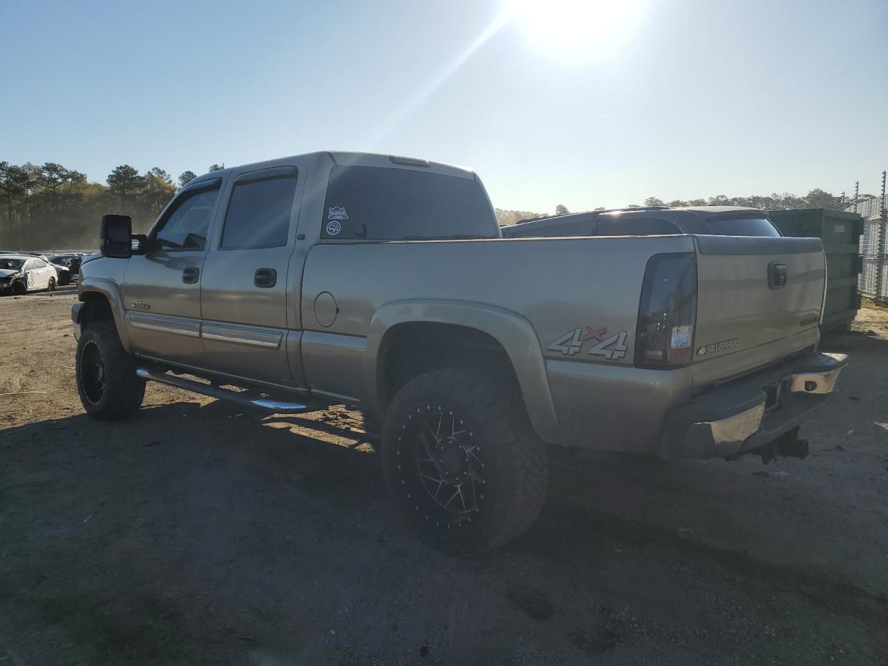 1GCHK232X5F968133 2005 Chevrolet Silverado K2500 Heavy Duty