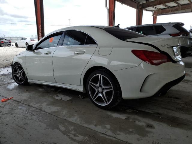 VIN WDDSJ4EB3FN184973 2015 Mercedes-Benz CLA-Class,... no.2