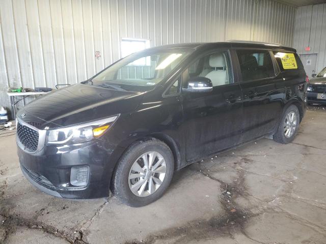 2016 Kia Sedona Lx VIN: KNDMB5C19G6197626 Lot: 48304364