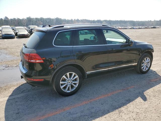 2013 Volkswagen Touareg V6 VIN: WVGEF9BP2DD001308 Lot: 45844514