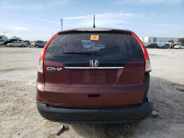 2012 Honda Cr-V Lx VIN: 5J6RM3H35CL041362 Lot: 46581604