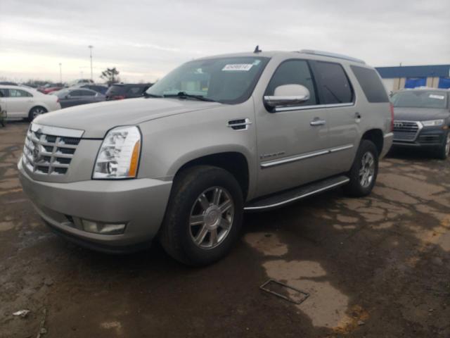 2008 Cadillac Escalade Luxury VIN: 1GYFK63898R202250 Lot: 45496614