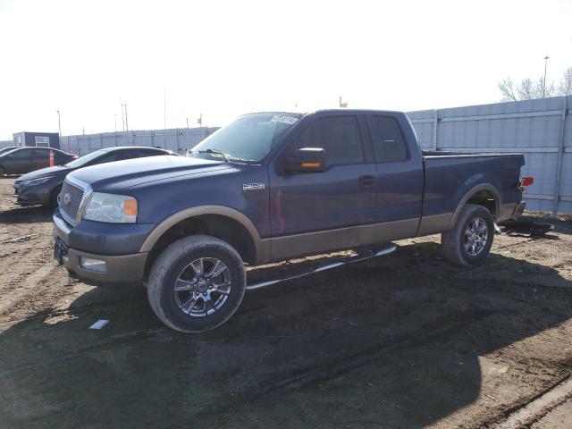 2005 Ford F150 VIN: 1FTPX14565NA93753 Lot: 47016114