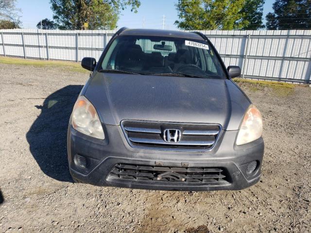 2006 Honda Cr-V Lx VIN: JHLRD785X6C005530 Lot: 47083254