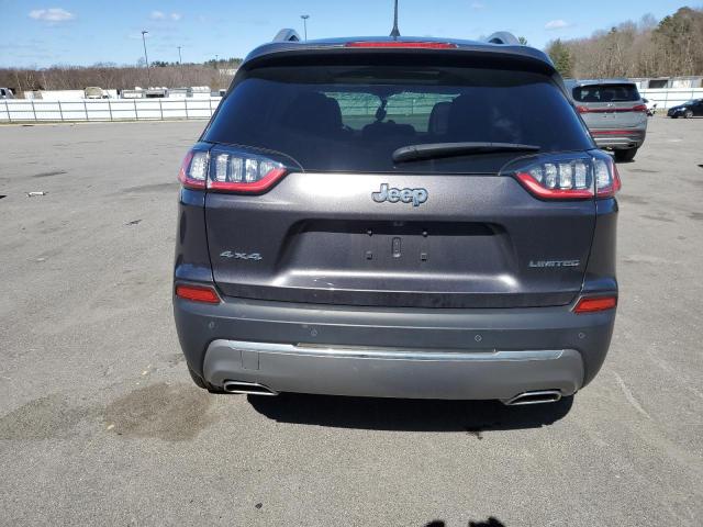 2021 Jeep Cherokee Limited VIN: 1C4PJMDX7MD175645 Lot: 47514294