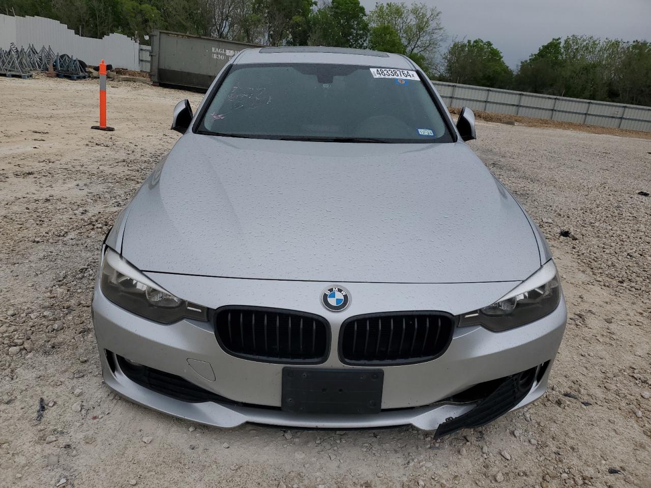 WBA3C3G58FNS74997 2015 BMW 320 I xDrive