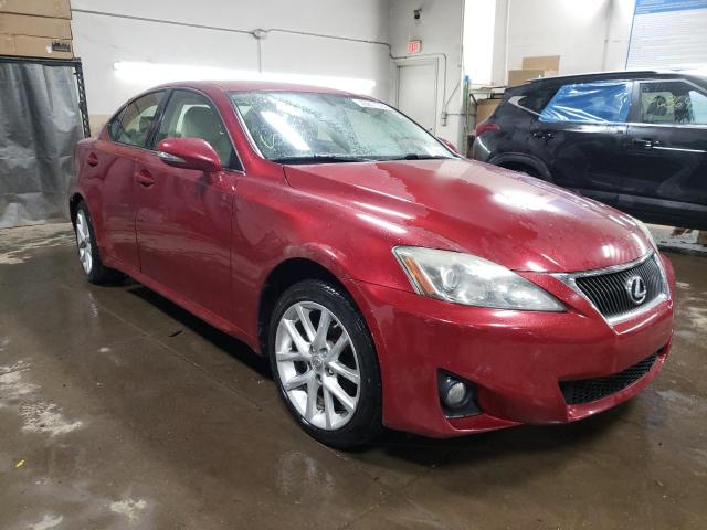 2012 Lexus Is 250 VIN: JTHCF5C27C5054617 Lot: 45911024