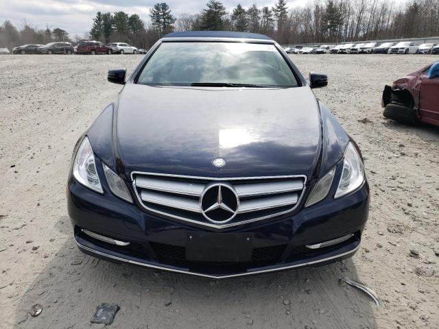 VIN WDDKK5KF3DF210313 2013 Mercedes-Benz E-Class, 350 no.5