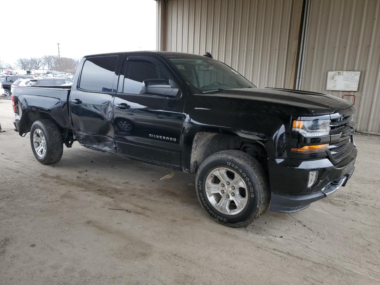 3GCUKREC4GG323993 2016 Chevrolet Silverado K1500 Lt