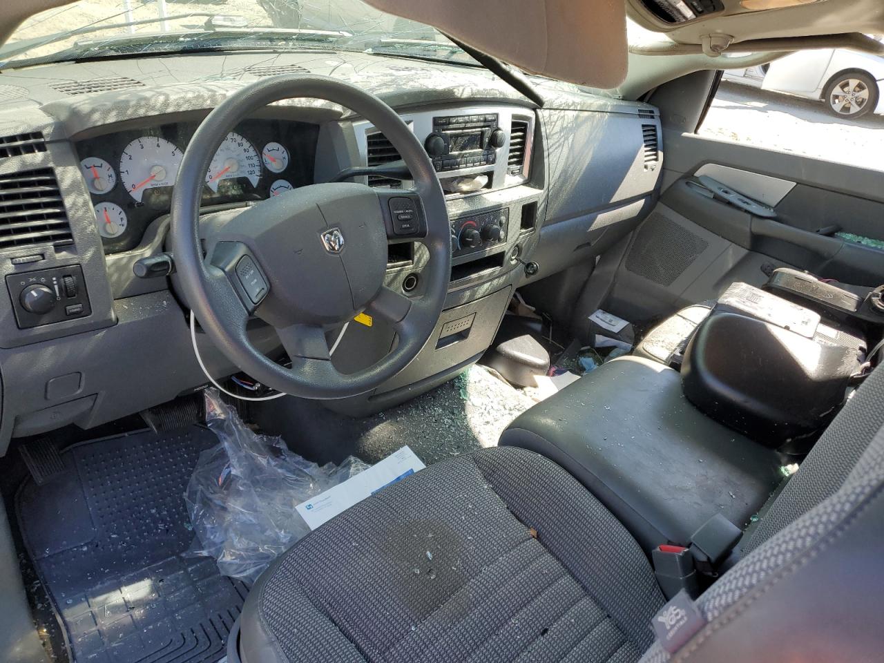 1D7HA16N68J244661 2008 Dodge Ram 1500 St