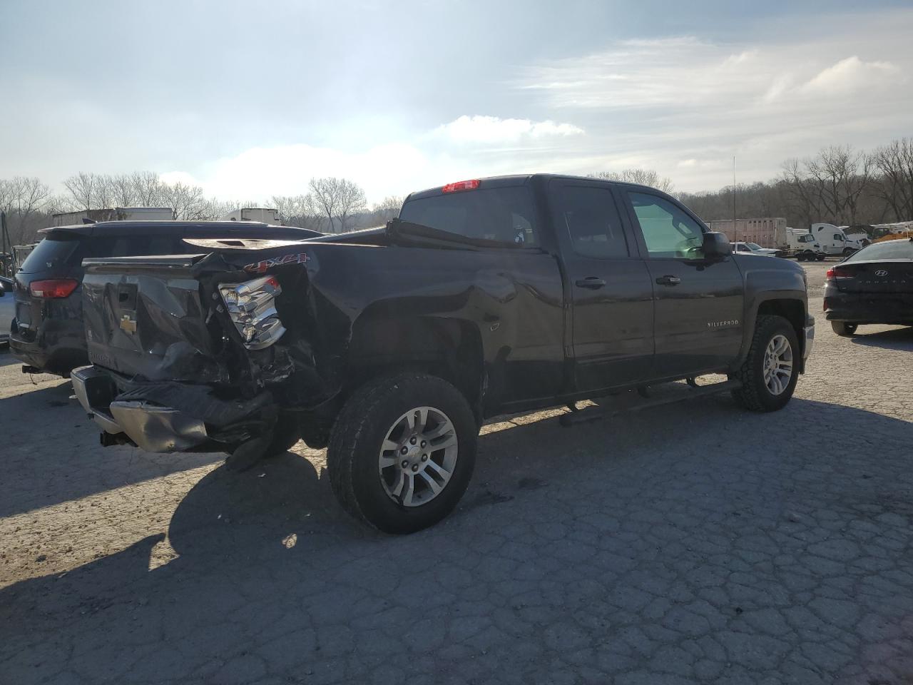 Lot #2672264167 2015 CHEVROLET SILVERADO