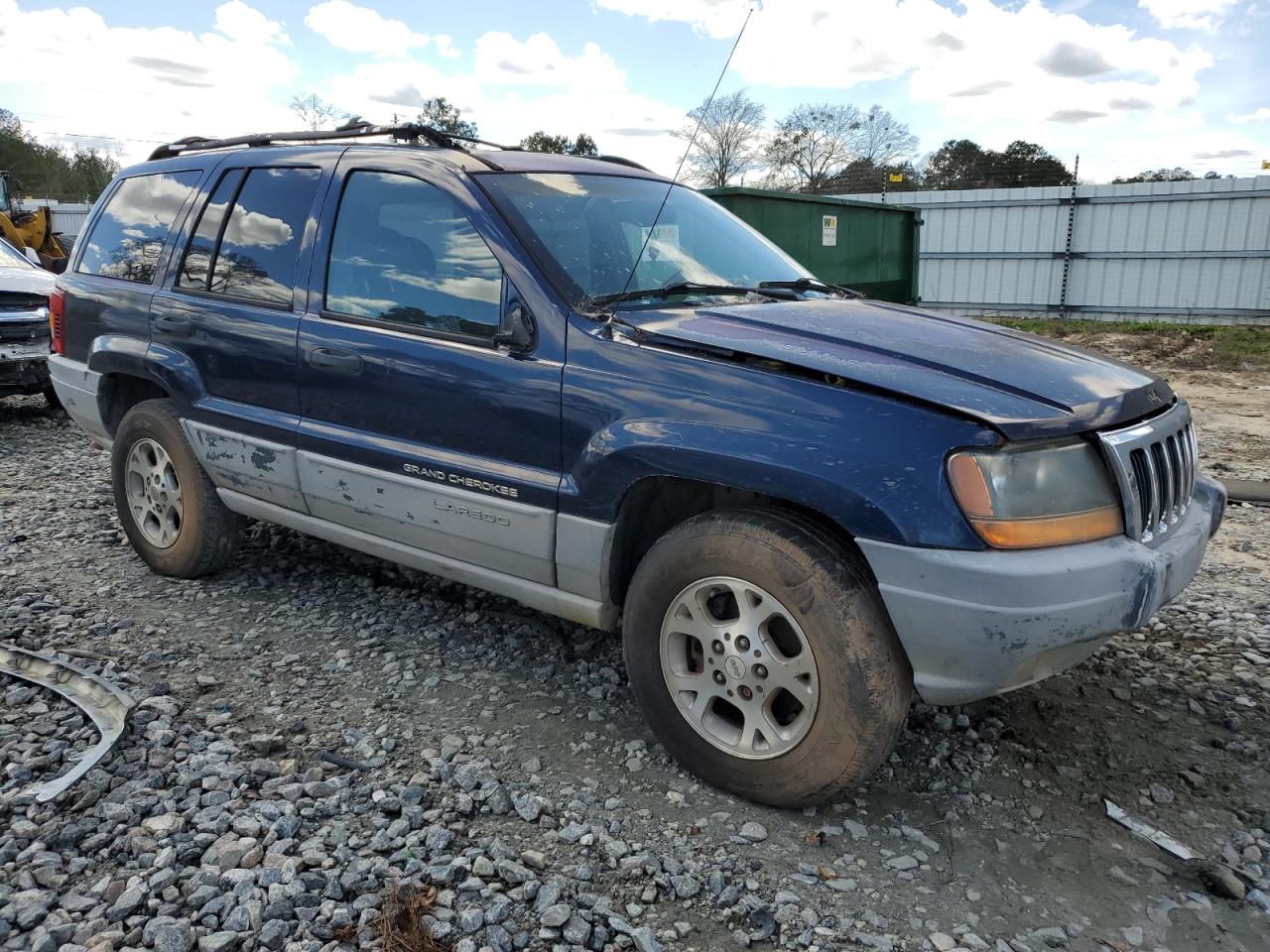 1J4G248SXYC150501 2000 Jeep Grand Cherokee Laredo