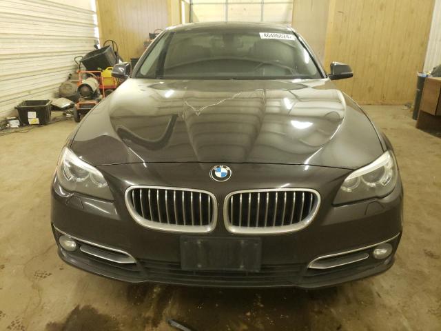  BMW 5 SERIES 2014 Серый