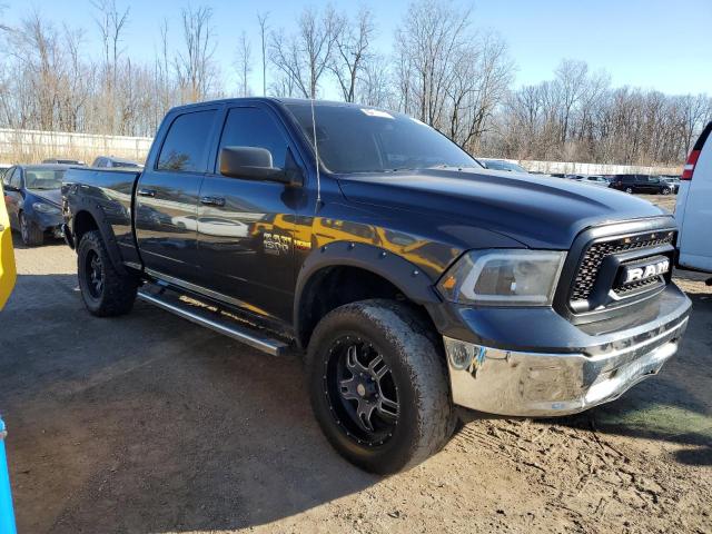  RAM 1500 2020 Чорний