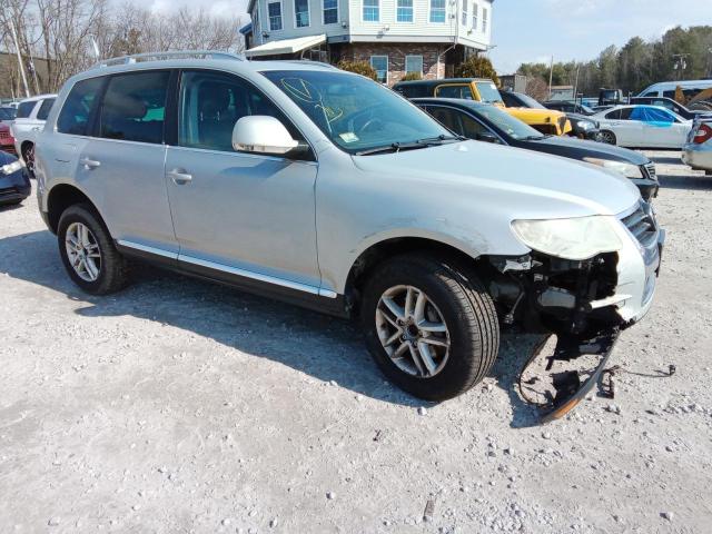 WVGBE77LX9D016999 2009 Volkswagen Touareg 2 V6