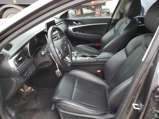 2019 GENESIS G70 ADVANC KMTG64LA2KU033443