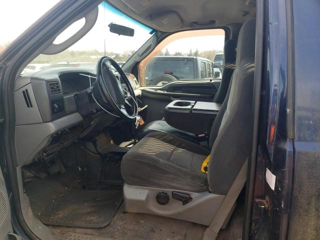 2003 Ford F250 Super Duty VIN: 1FTNF21L63EB09336 Lot: 47966264