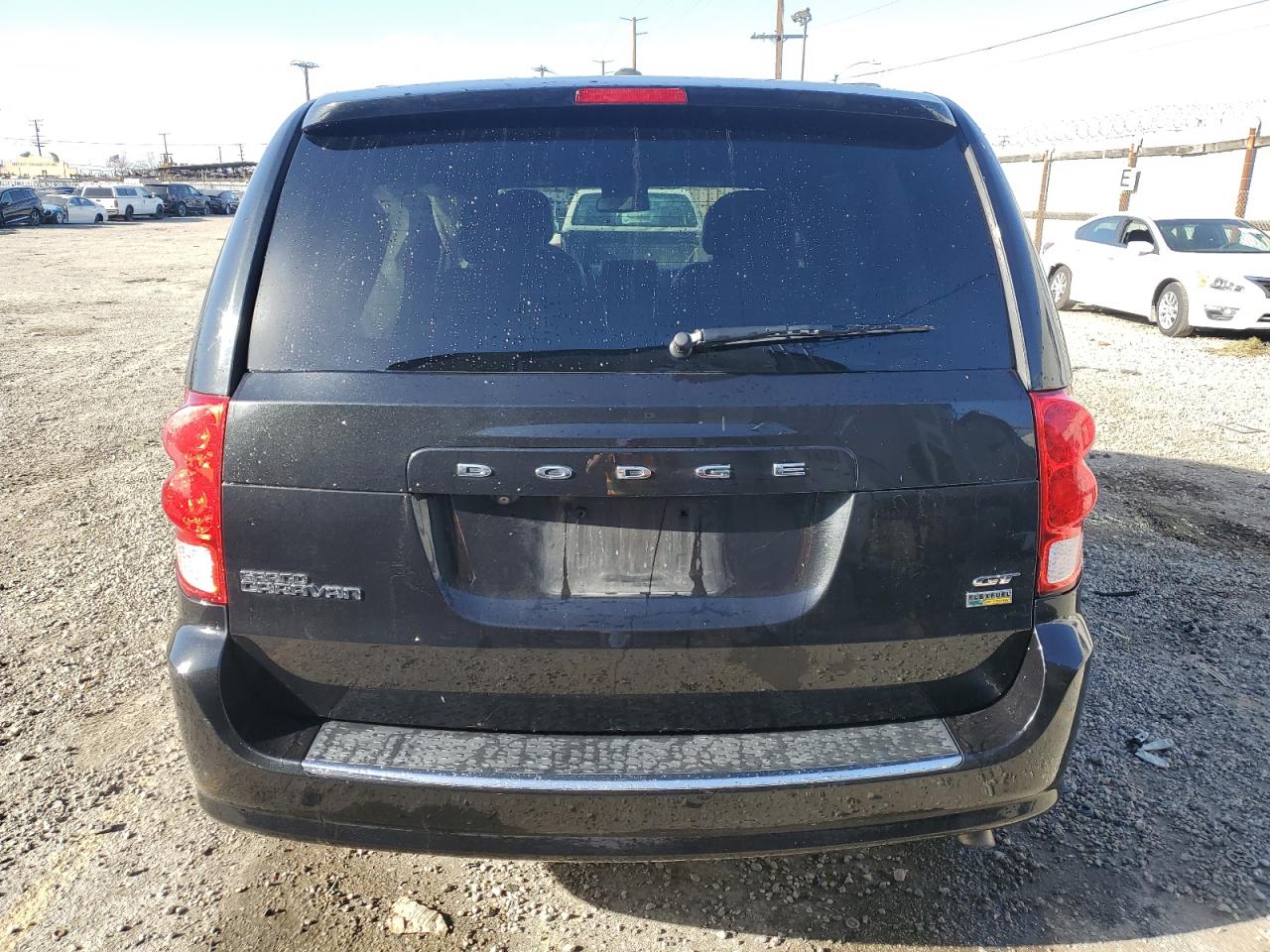 2019 Dodge Grand Caravan Gt vin: 2C4RDGEG8KR595148