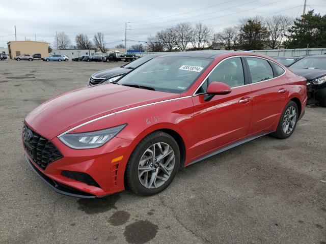 2020 HYUNDAI SONATA SEL - 5NPEF4JA2LH031003