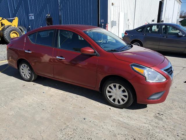 Vin: 3n1cn7ap0jk398715, lot: 46386474, nissan versa s 20184