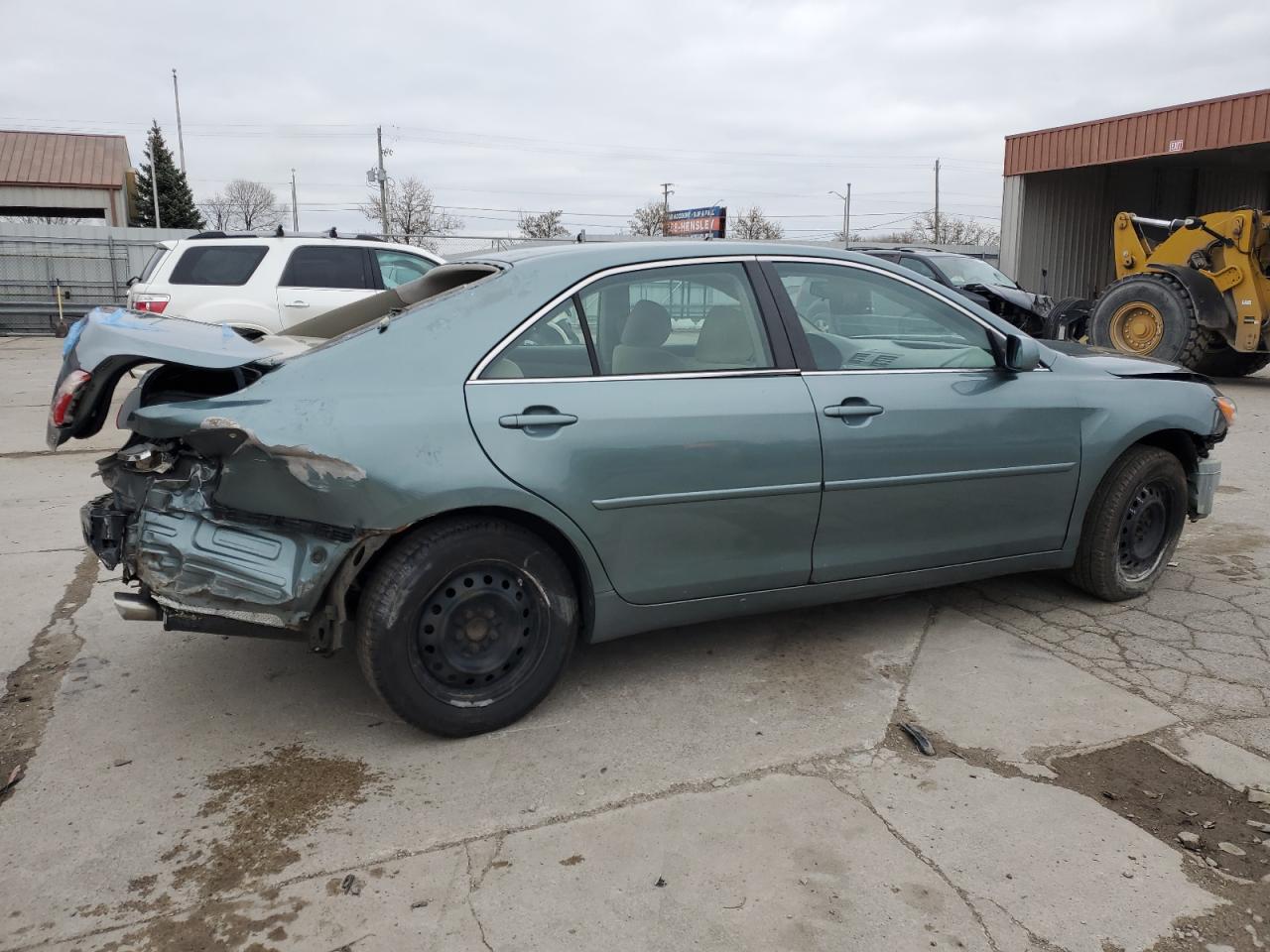 4T1BK46K07U532995 2007 Toyota Camry Le