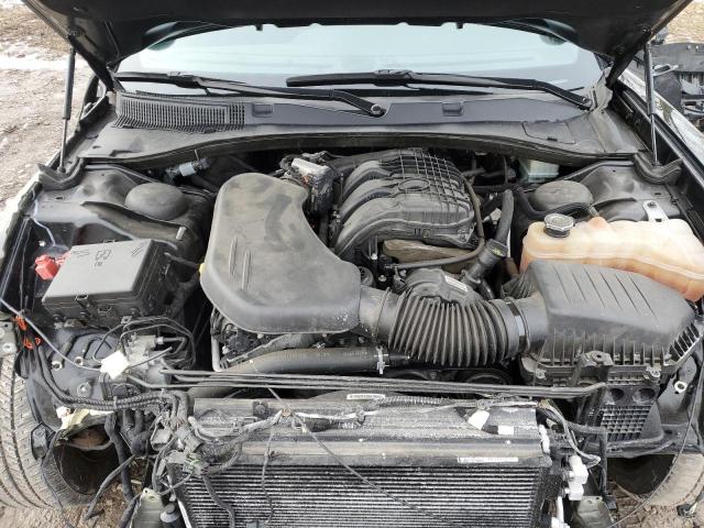 2022 DODGE CHARGER PO - 2C3CDXKGXNH163279