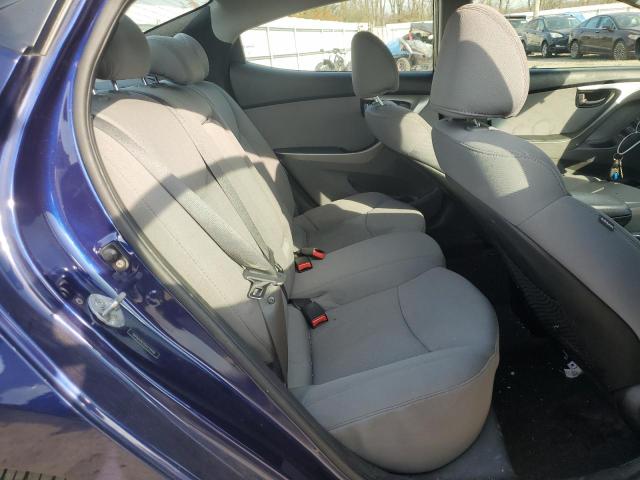 2012 Hyundai Elantra Gls VIN: 5NPDH4AE4CH079448 Lot: 46776594