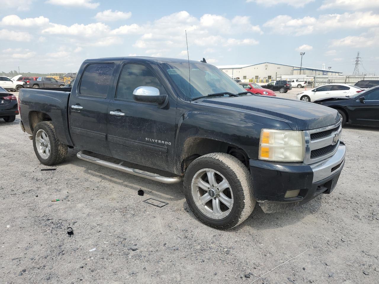 3GCEC23C39G148702 2009 Chevrolet Silverado C1500 Lt
