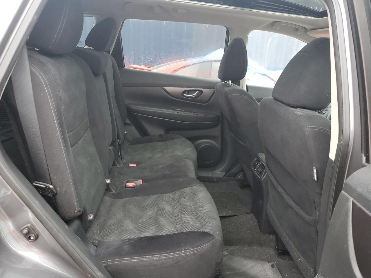 5N1AT2MV0GC915089 NISSAN ROGUE 2016