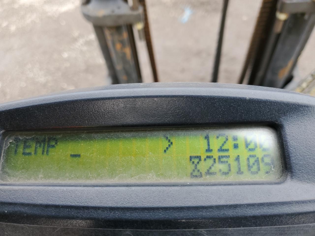 Lot #2420955357 2006 HYST FORKLIFT