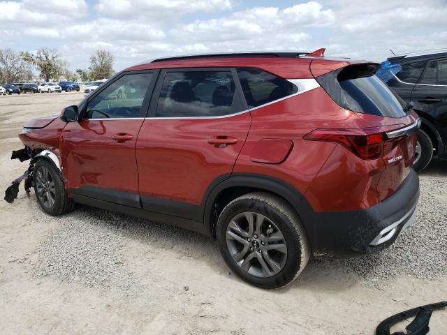 2023 Kia Seltos S VIN: KNDEU2AA3P7407390 Lot: 48336894