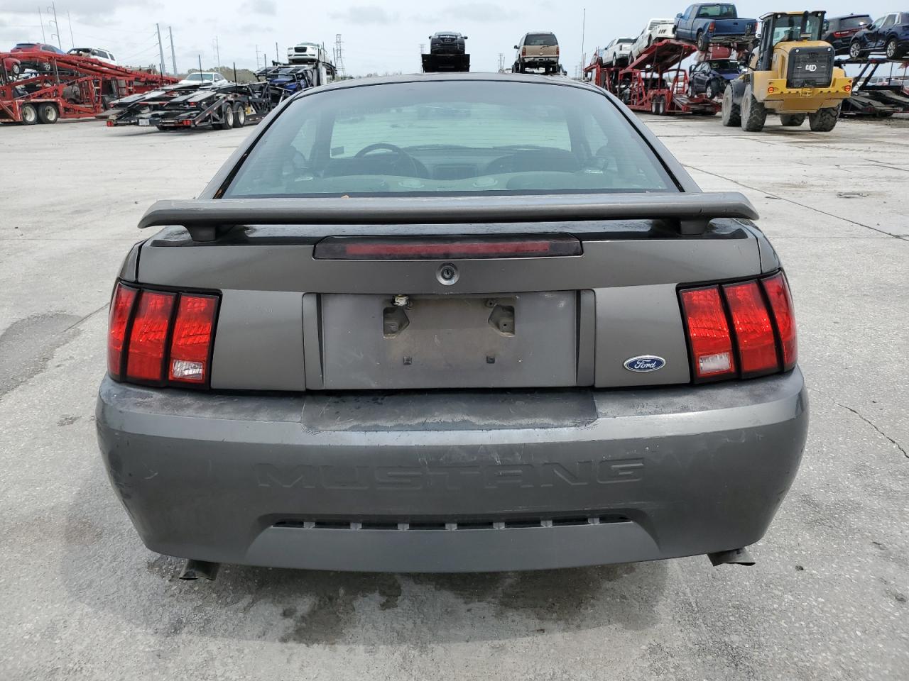 1FAFP404X3F384389 2003 Ford Mustang