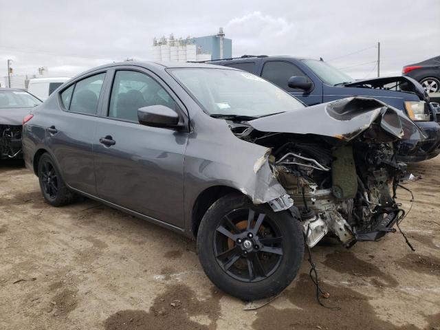 2019 NISSAN VERSA S - 3N1CN7AP0KL823328