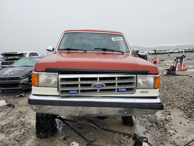 1987 Ford Bronco U100 VIN: 1FMEU15H2HLA44232 Lot: 46202204
