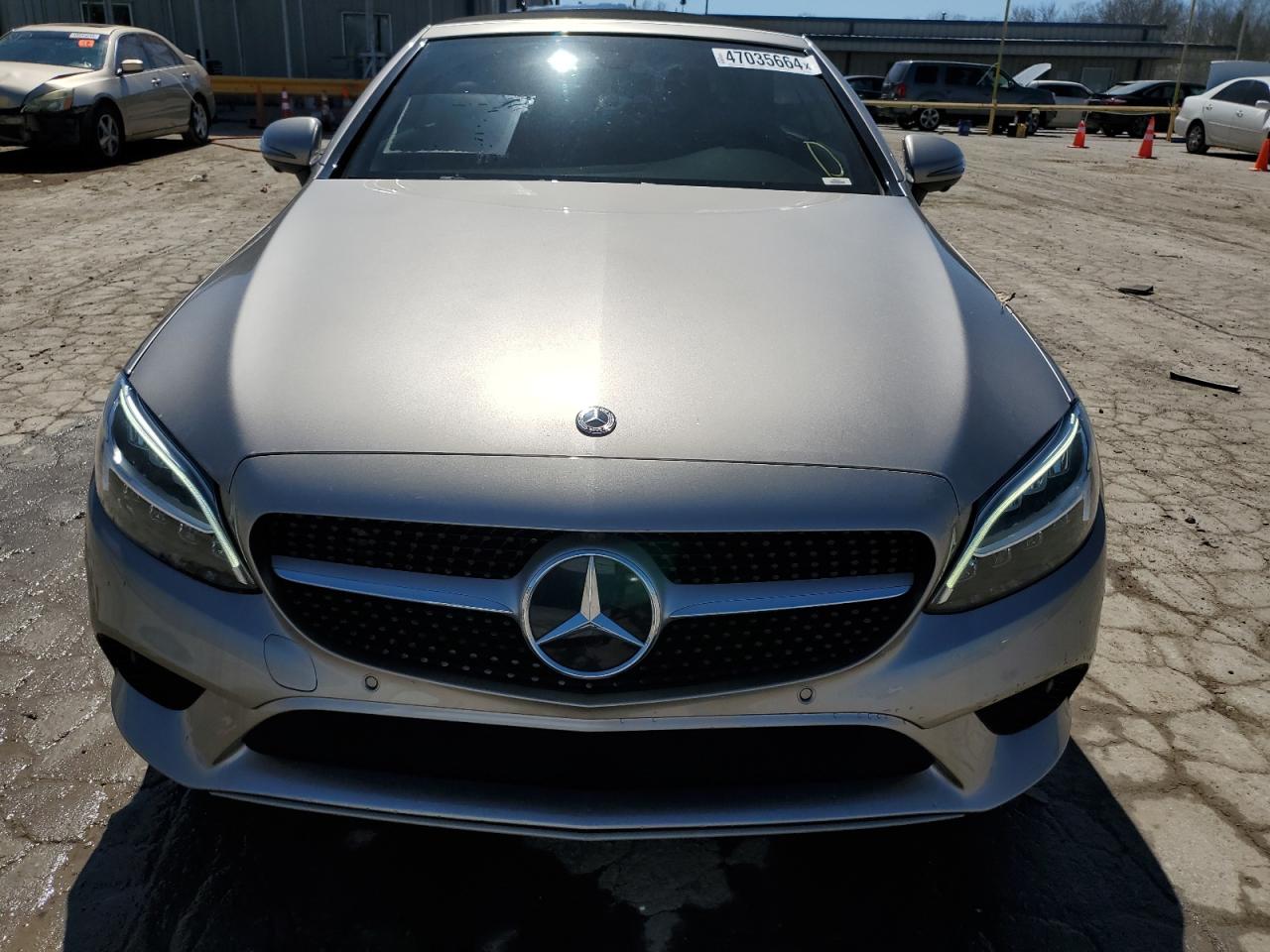 WDDWK8DB8KF916249 2019 Mercedes-Benz C 300