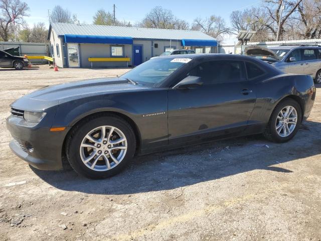 Vin: 2g1fb1e33f9111520, lot: 48524194, chevrolet camaro ls 2015 img_1