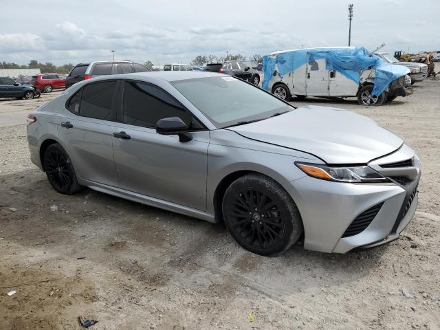 2020 TOYOTA CAMRY SE - 4T1G11AK4LU400542
