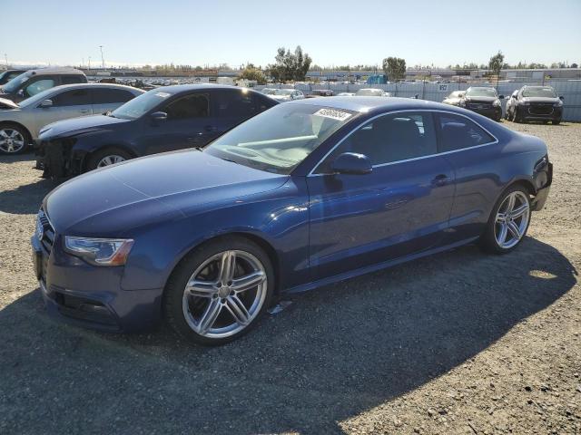 2013 Audi A5 Prestige VIN: WAUWFAFRXDA059378 Lot: 45960654