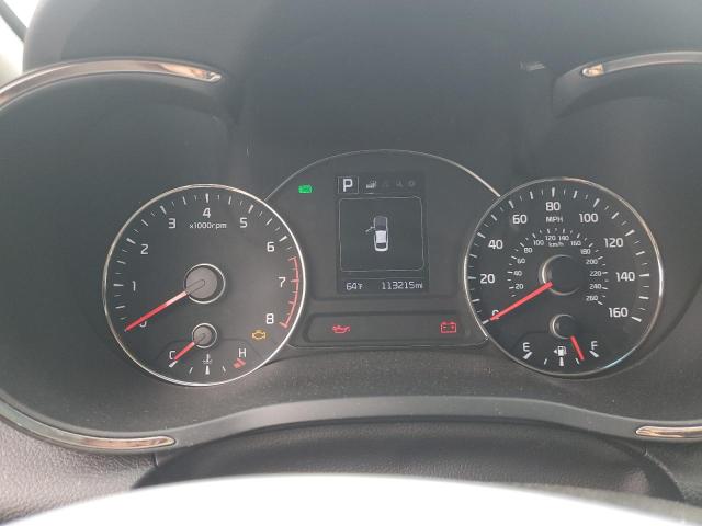 2018 Kia Forte Lx VIN: 3KPFL4A76JE166844 Lot: 48308694